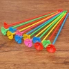 Balloon sticks, balloon tops, balloon caps, balloon support rods, balloon cup sticks, balloon accessories, thickened and hardened new materials, factory direct sales details Picture